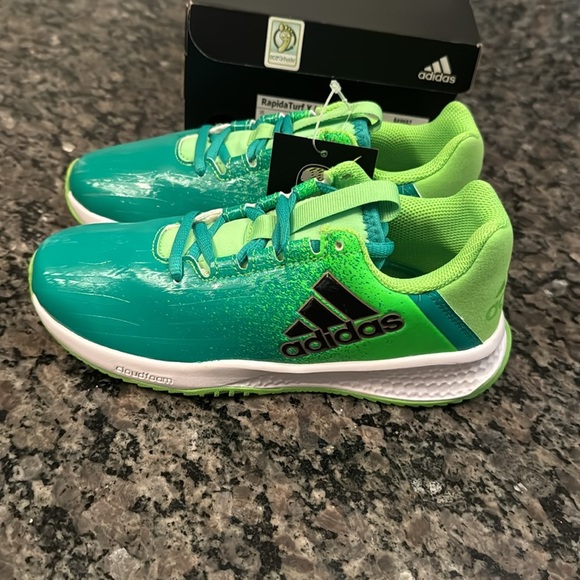 Adidas rapids turf XK unisex youth 1.5 NIB - Picture 5 of 9